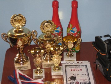 Fotogaléria z turnaja - 08.12.2012 - Petrov (ČR) - 3. ročník