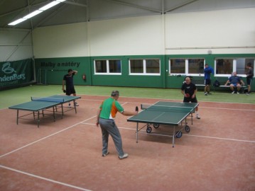 Fotogaléria z turnaja - 08.12.2012 - Petrov (ČR) - 3. ročník