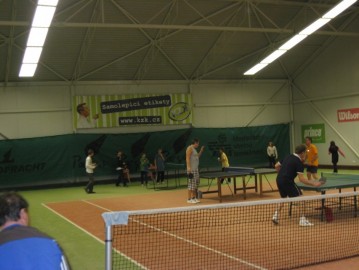 Fotogaléria z turnaja - 08.12.2012 - Petrov (ČR) - 3. ročník