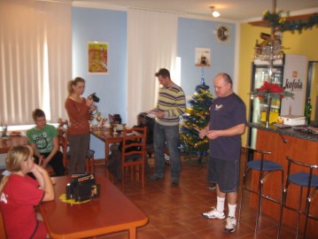 Fotogaléria z turnaja - 08.12.2012 - Petrov (ČR) - 3. ročník