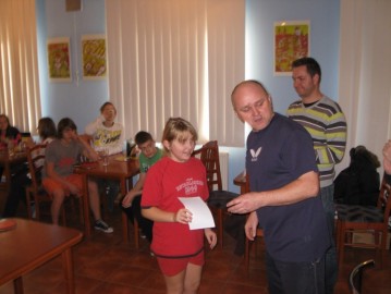 Fotogaléria z turnaja - 08.12.2012 - Petrov (ČR) - 3. ročník