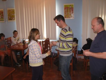 Fotogaléria z turnaja - 08.12.2012 - Petrov (ČR) - 3. ročník