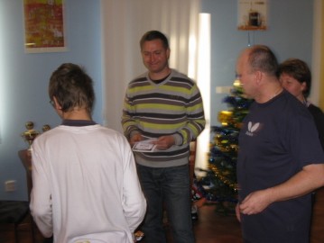 Fotogaléria z turnaja - 08.12.2012 - Petrov (ČR) - 3. ročník