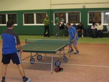 Fotogaléria z turnaja - 08.12.2012 - Petrov (ČR) - 3. ročník