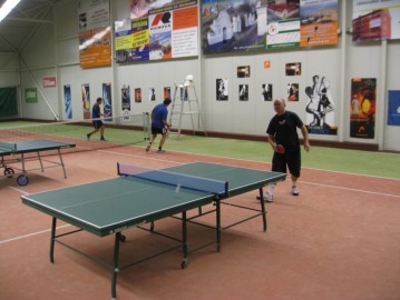 Fotogaléria z turnaja - 08.12.2012 - Petrov (ČR) - 3. ročník