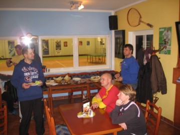 Fotogaléria z turnaja - 08.12.2012 - Petrov (ČR) - 3. ročník
