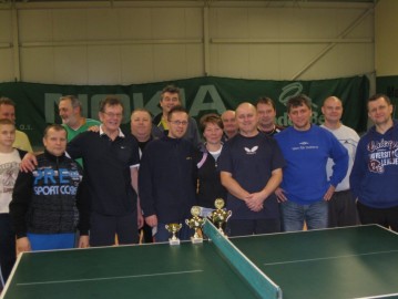 Fotogaléria z turnaja - 08.12.2012 - Petrov (ČR) - 3. ročník