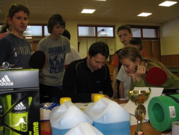 Fotogaléria z turnaja - 27.12.2010 - Vianočný turnaj Horné Orešany - 2. ročník