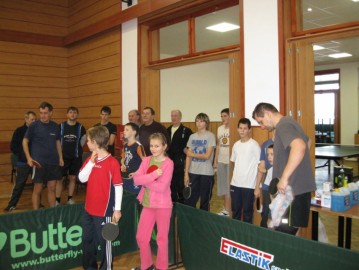 Fotogaléria z turnaja - 27.12.2010 - Vianočný turnaj Horné Orešany - 2. ročník