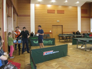 Fotogaléria z turnaja - 27.12.2010 - Vianočný turnaj Horné Orešany - 2. ročník