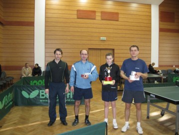 Fotogaléria z turnaja - 27.12.2010 - Vianočný turnaj Horné Orešany - 2. ročník