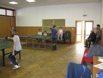 Fotogaléria z turnaja - 27.12.2010 - Vianočný turnaj Horné Orešany - 2. ročník