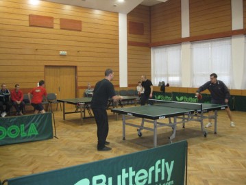 Fotogaléria z turnaja - 27.12.2011 - Vianočný turnaj Horné Orešany - 3. ročník