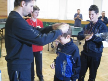 Fotogaléria z turnaja - 27.12.2011 - Vianočný turnaj Horné Orešany - 3. ročník