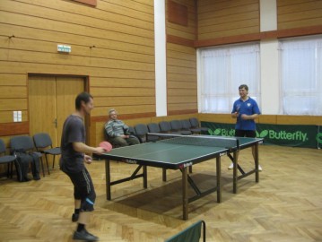 Fotogaléria z turnaja - 27.12.2011 - Vianočný turnaj Horné Orešany - 3. ročník