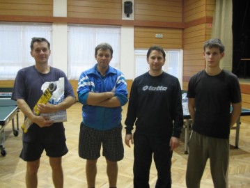 Fotogaléria z turnaja - 27.12.2011 - Vianočný turnaj Horné Orešany - 3. ročník