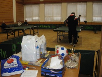 Fotogaléria z turnaja - 27.12.2011 - Vianočný turnaj Horné Orešany - 3. ročník