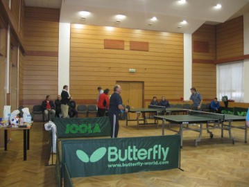 Fotogaléria z turnaja - 27.12.2011 - Vianočný turnaj Horné Orešany - 3. ročník