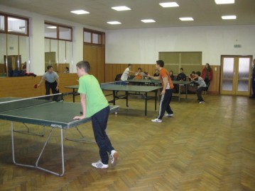 Fotogaléria z turnaja - 28.12.2012 - Vianočný turnaj Horné Orešany - 4. ročník