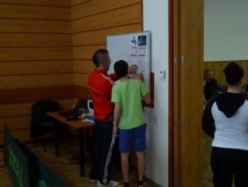 Fotografie - "1. Detská minibetónovačka"