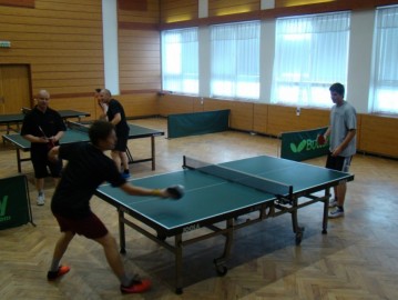 Fotografie - "1. Hornoorešanská betónovačka"