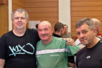 Fotografie - "4. Hornoorešanská betónovačka"