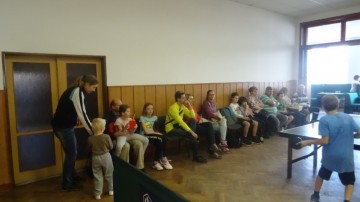 Fotografie - "5. Detská betónovačka"