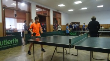 Fotografie - "5. Detská betónovačka"