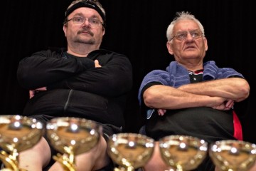 Fotografie - "5. Hornoorešanská betónovačka"