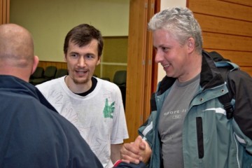 Fotografie - "5. Hornoorešanská betónovačka"