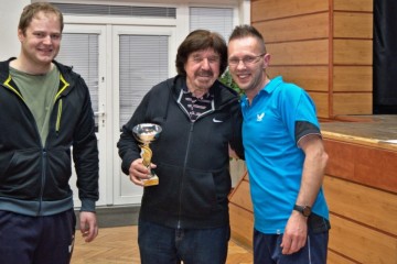 Fotografie - "5. Hornoorešanská betónovačka"