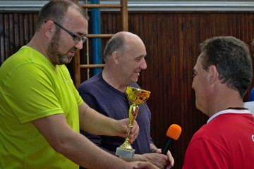 Fotografie - 02.04.2016 - Turnaj neregistrovaných hráčov