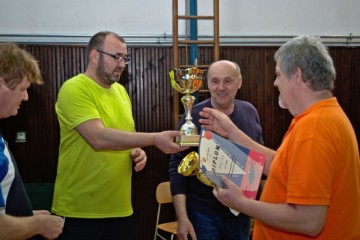 Fotografie - 02.04.2016 - Turnaj neregistrovaných hráčov