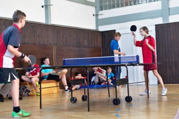 Fotografie - 02.04.2016 - Turnaj neregistrovaných hráčov