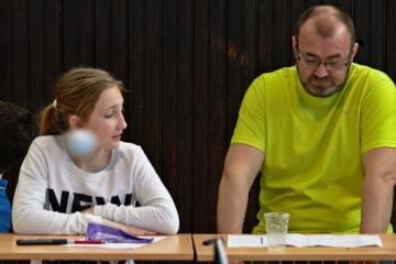 Fotografie - 02.04.2016 - Turnaj neregistrovaných hráčov