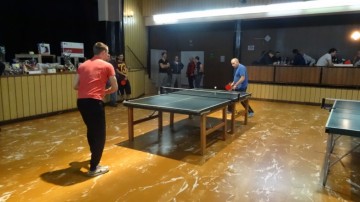 Fotografie - 07.01.2017 - 7. ročník stolnotenisového turnaja neregistrovaných hráčov