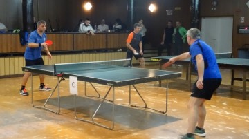 Fotografie - 07.01.2017 - 7. ročník stolnotenisového turnaja neregistrovaných hráčov
