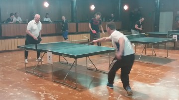 Fotografie - 07.01.2017 - 7. ročník stolnotenisového turnaja neregistrovaných hráčov