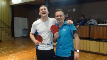 Fotografie - 07.01.2017 - 7. ročník stolnotenisového turnaja neregistrovaných hráčov