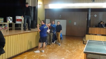 Fotografie - 07.01.2017 - 7. ročník stolnotenisového turnaja neregistrovaných hráčov