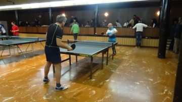 Fotografie - 07.01.2017 - 7. ročník stolnotenisového turnaja neregistrovaných hráčov