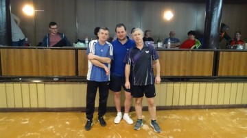 Fotografie - 07.01.2017 - 7. ročník stolnotenisového turnaja neregistrovaných hráčov