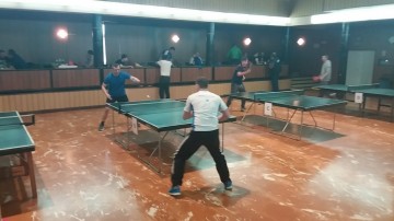 Fotografie - 07.01.2017 - 7. ročník stolnotenisového turnaja neregistrovaných hráčov