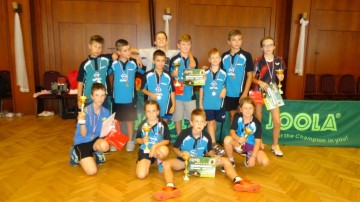 Fotografie - 10.09.2016 - 3. Medzinárodný turnaj detí Záhorská Bystrica