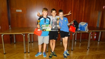 Fotografie - 10.09.2016 - 3. Medzinárodný turnaj detí Záhorská Bystrica