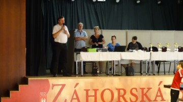Fotografie - 10.09.2016 - 3. Medzinárodný turnaj detí Záhorská Bystrica