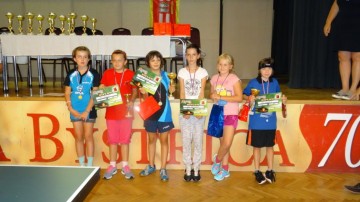 Fotografie - 10.09.2016 - 3. Medzinárodný turnaj detí Záhorská Bystrica