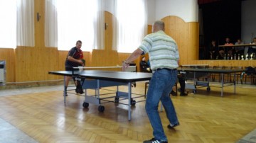 Fotografie - 12. ročník turnaja neregistrovaných hráčov v stolnom tenise