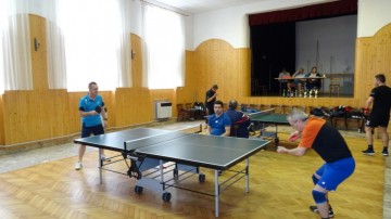 Fotografie - 12. ročník turnaja neregistrovaných hráčov v stolnom tenise