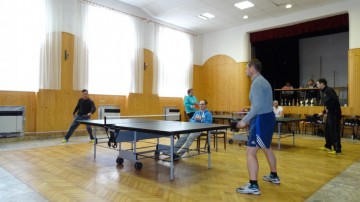 Fotografie - 12. ročník turnaja neregistrovaných hráčov v stolnom tenise